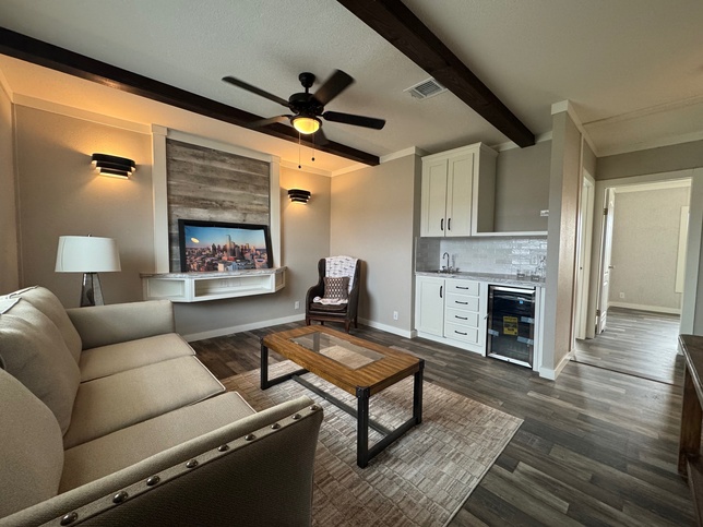 Move In Ready - The Princeton II 28523S Corinth TX