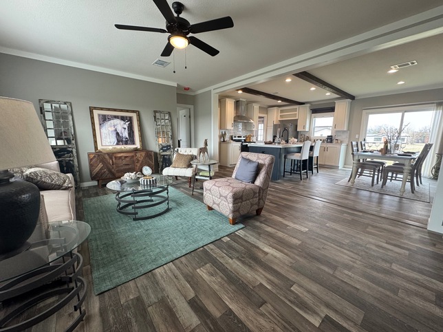 Move In Ready - The Princeton II 28523S Corinth TX