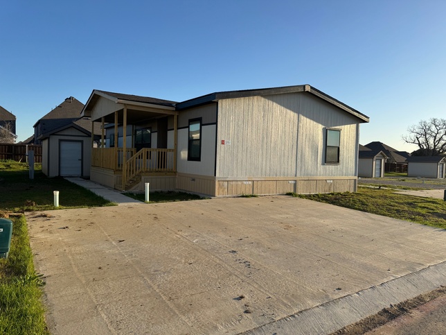 Move In Ready - The Princeton II 28523S Corinth TX