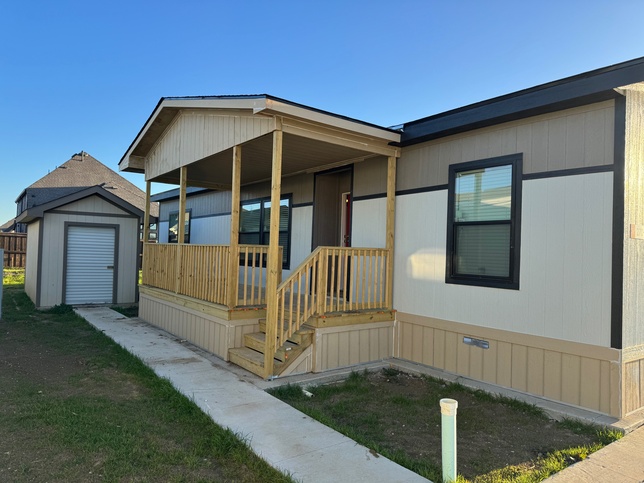 Move In Ready - The Princeton II 28523S Corinth TX