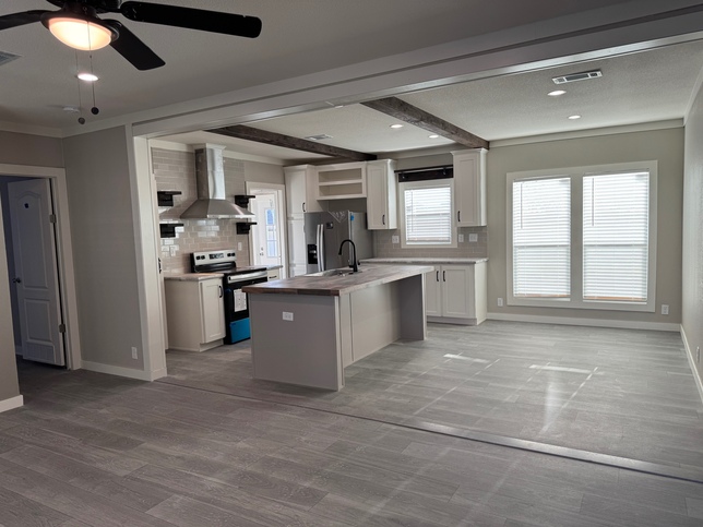 Move In Ready - The Princeton II 28523S Corinth TX