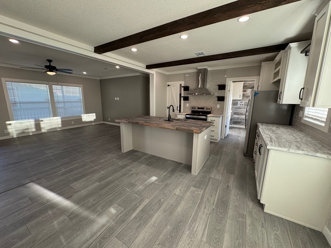 Move In Ready - The Princeton II 28523S Corinth TX