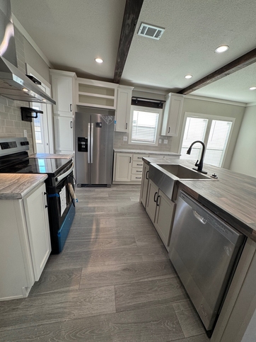 Move In Ready - The Princeton II 28523S Corinth TX