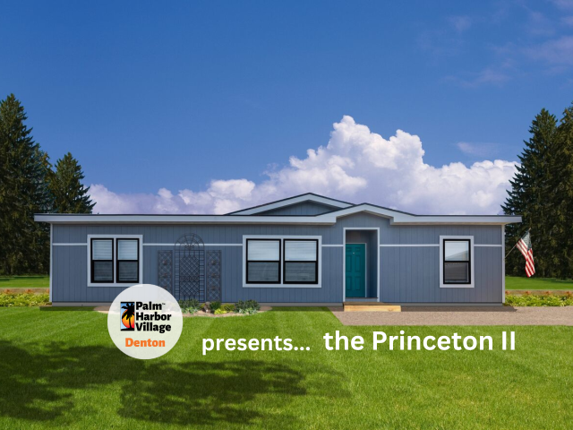 Move In Ready - The Princeton II 28523S Corinth TX