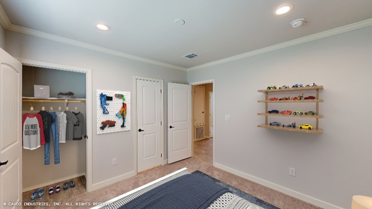 Beaumont 32784T | 4 bedroom, 2 bathroom, 2340 sqft home. Built by Cavco - Lake Arlington in Fort Worth, TX.