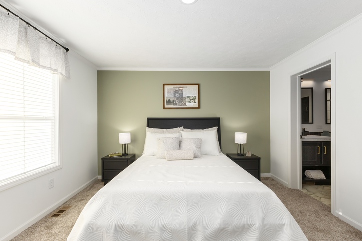 Eastland Concepts 28563L | 3 bedroom, 2 bathroom, 1493 sqft home. Built by Cavco - Shippenville in Shippenville, PA.