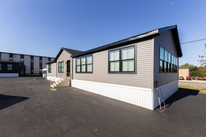 3 Bed Manufactured Home (Double-wide) for Sale - Eastland Concepts