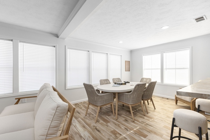 Eastland Concepts 28563L | 3 bedroom, 2 bathroom, 1493 sqft home. Built by Cavco - Shippenville in Shippenville, PA.