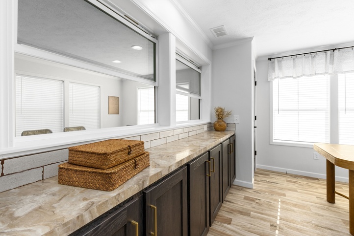 Eastland Concepts 28563L | 3 bedroom, 2 bathroom, 1493 sqft home. Built by Cavco - Shippenville in Shippenville, PA.