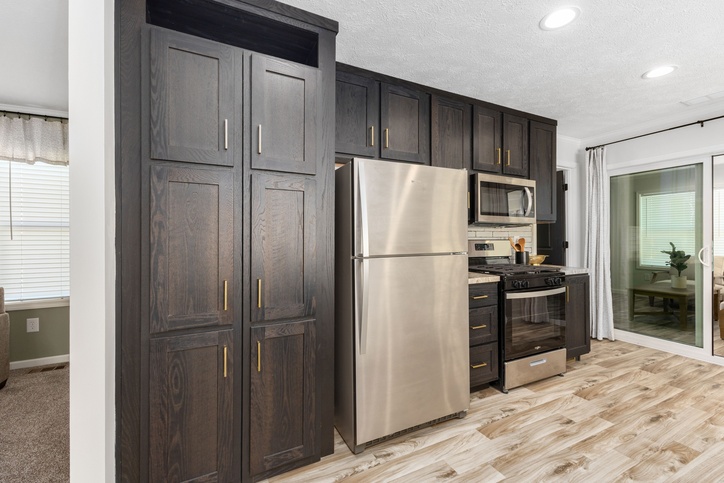 Eastland Concepts 28563L | 3 bedroom, 2 bathroom, 1493 sqft home. Built by Cavco - Shippenville in Shippenville, PA.