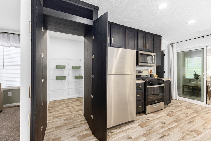 Eastland Concepts 28563L | 3 bedroom, 2 bathroom, 1493 sqft home. Built by Cavco - Shippenville in Shippenville, PA.