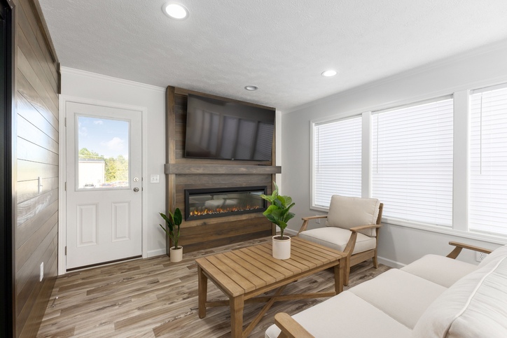 Eastland Concepts 28563L | 3 bedroom, 2 bathroom, 1493 sqft home. Built by Cavco - Shippenville in Shippenville, PA.