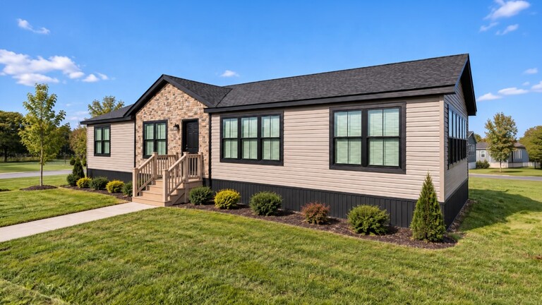 Eastland Concepts 28563L | 3 bedroom, 2 bathroom, 1493 sqft home. Built by Cavco - Shippenville in Shippenville, PA.