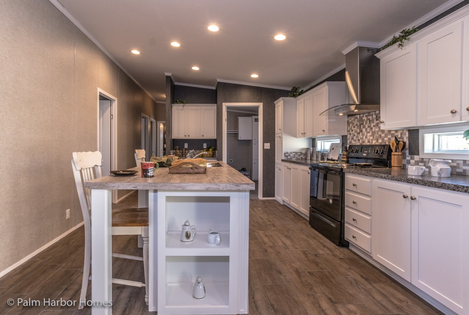 Kensington 28563K Modular or Manufactured Home from Palm Harbor Homes