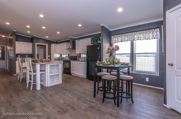 Kensington 28563K | 3 bedroom, 2 bathroom, 1531 sqft home | Built by Cavco - Fort Worth in Fort Worth, TX.