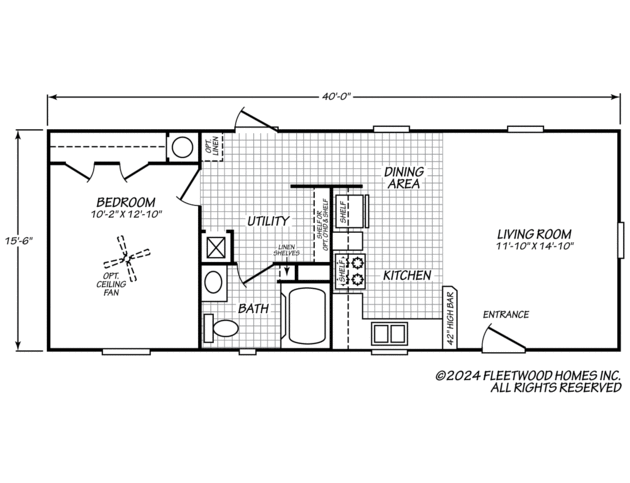 Pinnacle 16401P Fort Worth TX