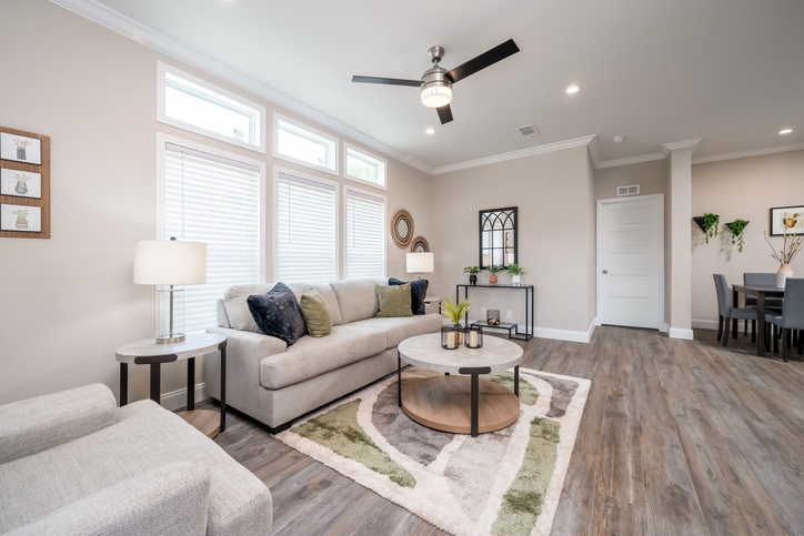 The Chariot 24442A | 2 bedroom, 2 bathroom, 946 sqft home | Built by Cavco - Ocala in Ocala, FL.