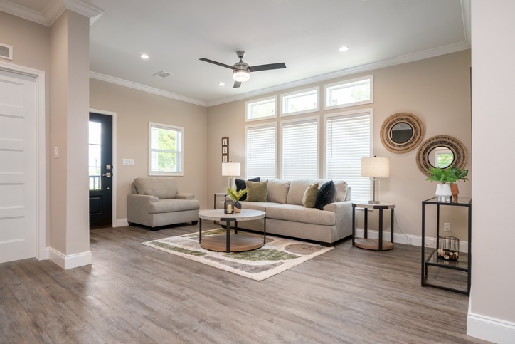 The Chariot 24442A | 2 bedroom, 2 bathroom, 946 sqft home | Built by Cavco - Ocala in Ocala, FL.
