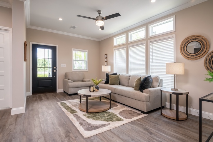 The Chariot 24442A | 2 bedroom, 2 bathroom, 946 sqft home | Built by Cavco - Ocala in Ocala, FL.