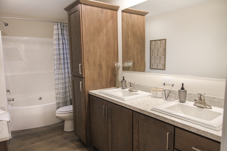Essence 17 | 3 bedroom, 2 bathroom, 1680 sqft home | Built by Cavco - Goshen in Goshen, IN.