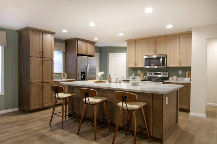 Essence 17 | 3 bedroom, 2 bathroom, 1680 sqft home | Built by Cavco - Goshen in Goshen, IN.