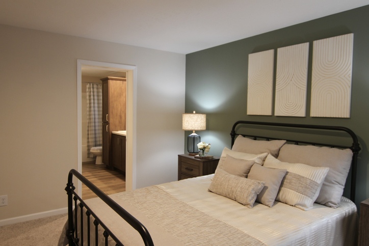Essence 17 | 3 bedroom, 2 bathroom, 1680 sqft home | Built by Cavco - Goshen in Goshen, IN.