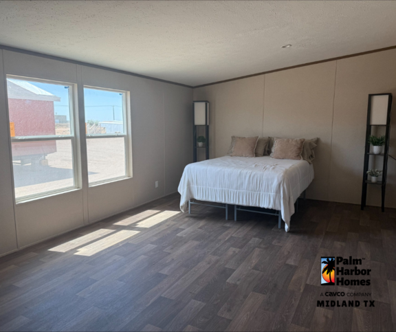 The Triumph. Qualifies for 3% Down W.A.C Midland TX