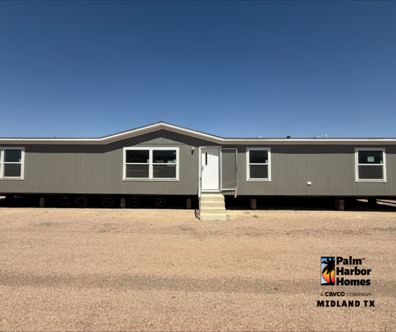 The Triumph. Qualifies for 3% Down W.A.C Midland TX