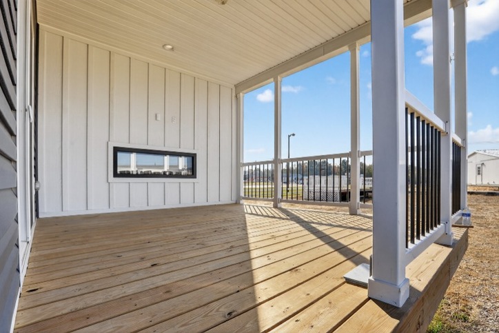 Ultra 13 | 3 bedroom, 2 bathroom, 1980 sqft home | Built by Cavco - Goshen in Goshen, IN.