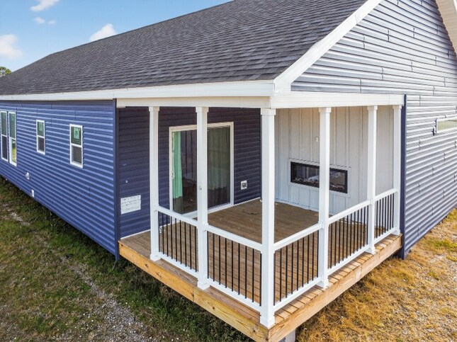 Ultra 13 | 3 bedroom, 2 bathroom, 1980 sqft home | Built by Cavco - Goshen in Goshen, IN.