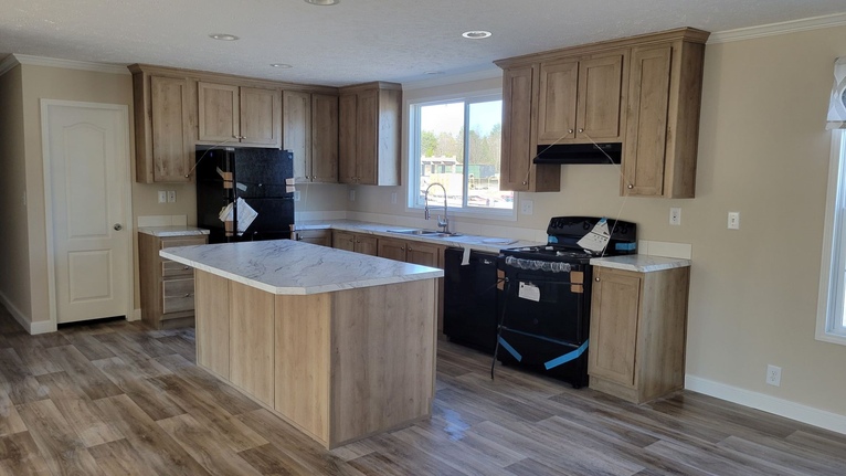Cavco 32684C | 4 bedroom, 2 bathroom, 2040 sqft home | Built by Cavco - Rocky Mount in Rocky Mount, VA.