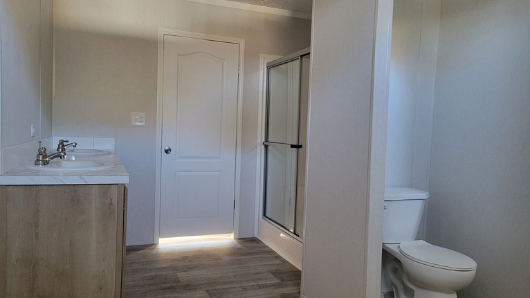 Cavco 32684C | 4 bedroom, 2 bathroom, 2040 sqft home | Built by Cavco - Rocky Mount in Rocky Mount, VA.