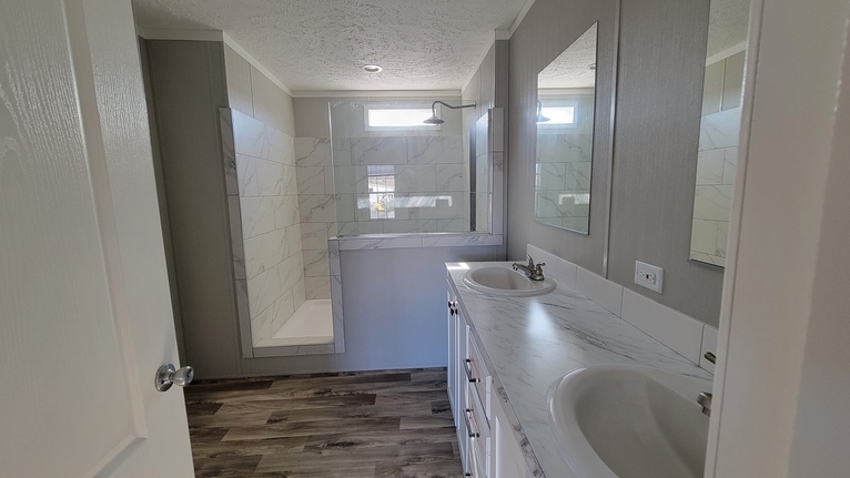 Cavco 32684C | 4 bedroom, 2 bathroom, 2040 sqft home | Built by Cavco - Rocky Mount in Rocky Mount, VA.