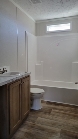 Cavco 32684C | 4 bedroom, 2 bathroom, 2040 sqft home | Built by Cavco - Rocky Mount in Rocky Mount, VA.