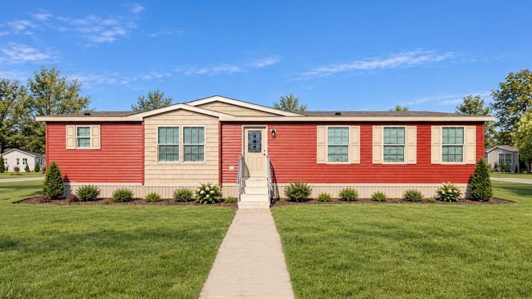Eastland Concepts 28563K | 3 bedroom, 2 bathroom, 1493 sqft home. Built by Cavco - Shippenville in Shippenville, PA.