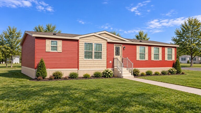 Eastland Concepts 28563K | 3 bedroom, 2 bathroom, 1493 sqft home. Built by Cavco - Shippenville in Shippenville, PA.