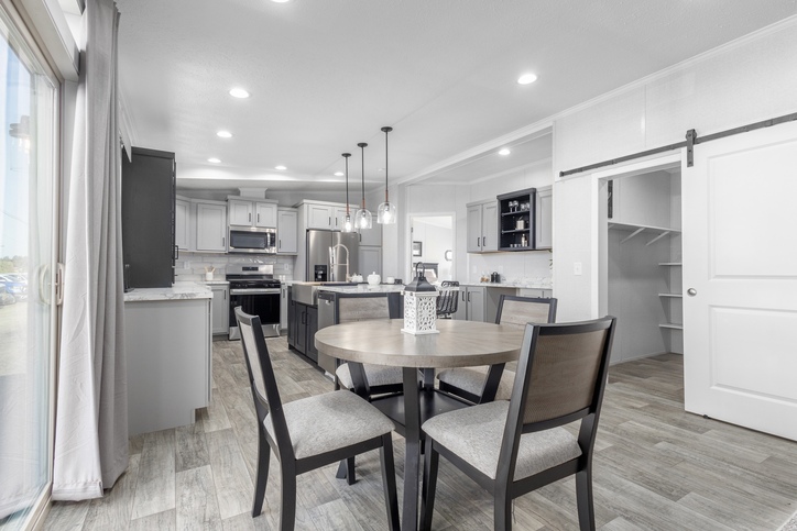 Eastland Concepts 28563K | 3 bedroom, 2 bathroom, 1493 sqft home. Built by Cavco - Shippenville in Shippenville, PA.