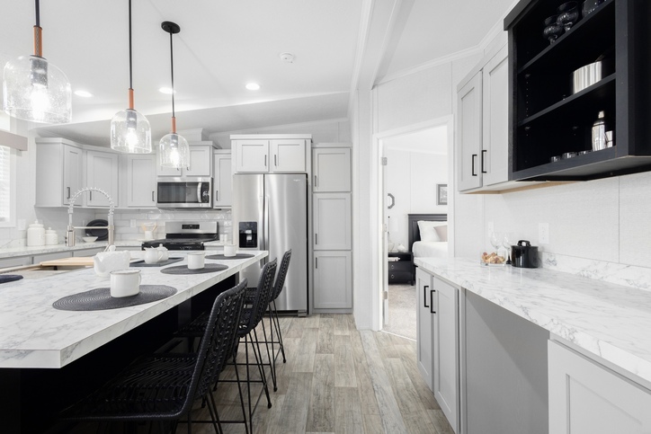Eastland Concepts 28563K | 3 bedroom, 2 bathroom, 1493 sqft home. Built by Cavco - Shippenville in Shippenville, PA.