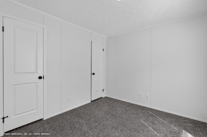 Malibu 14662F | 2 bedroom, 1 bathroom, 880 sqft home. Built by Cavco - Clarion in Shippenville, PA.